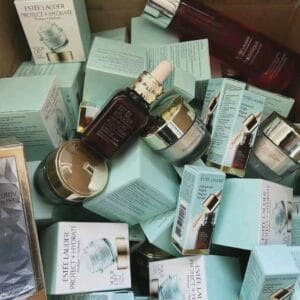 High end Cosmetics pallets